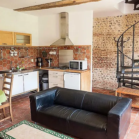 Feriehus Les Gites D'yeres Saint-Martin-le-Gaillard