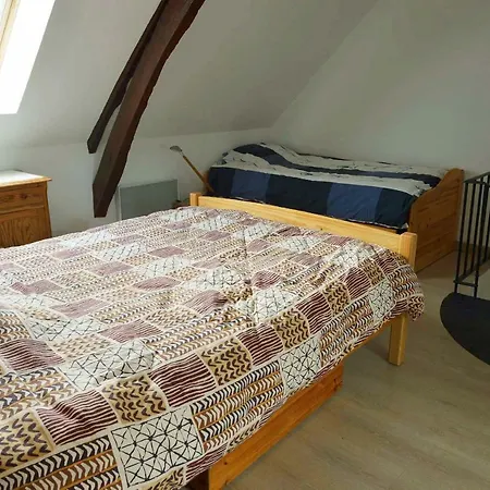 Les Gites D'yeres Feriehus Saint-Martin-le-Gaillard